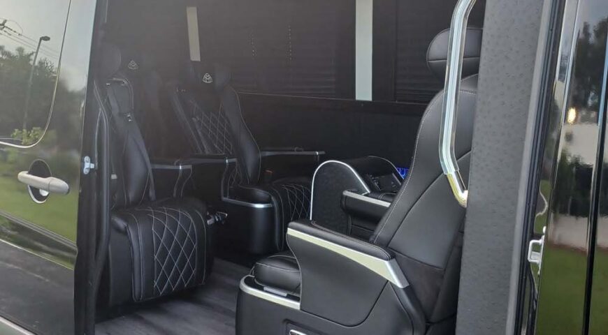 How Boca Raton Limo Rentals Create Memorable Special Events?