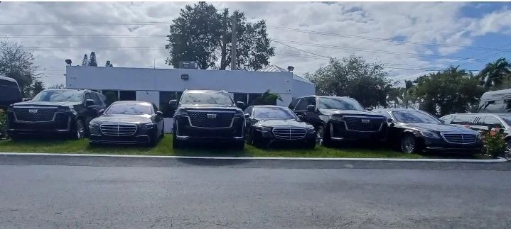 West Palm Beach Limousine