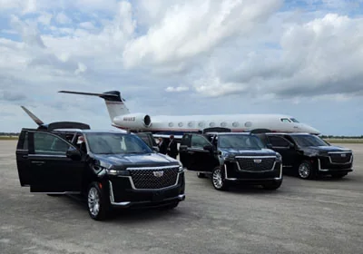  limo service in south florida